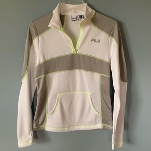 Fila Quarter-Zip sweatshirt